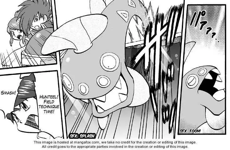 Pokemon Ranger Batonnage Chapter 3 28